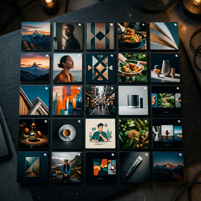 AI Content Factory (Social and Marketing)